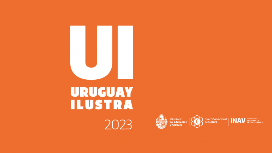 Catálogo de ilustración contemporánea uruguaya 2023